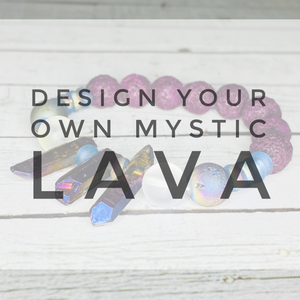 Design your Own Lava Bracelet