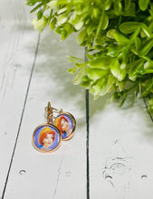 Load image into Gallery viewer, Anastasia Leverback Earrings

