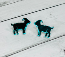 Load image into Gallery viewer, Little Goat Studs
