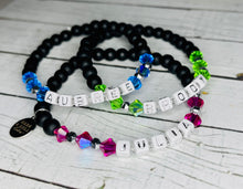 Load image into Gallery viewer, Custom Intention Bracelets!

