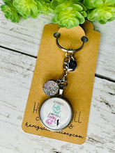 Load image into Gallery viewer, Fairy Dust Keychain
