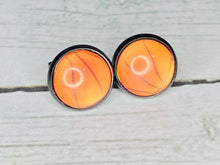 Load image into Gallery viewer, Basketball 🏀 Sport Studs - 10mm
