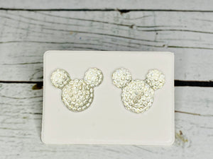 Favorite Mouse Studs