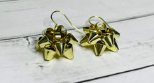 Load image into Gallery viewer, “Wrapped up in” Gold Bows
