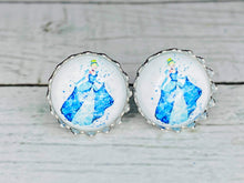 Load image into Gallery viewer, Painted Princess Globes -12 mm
