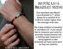 Load image into Gallery viewer, Design your Own Lava Bracelet
