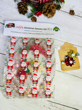 Load image into Gallery viewer, Ugly Christmas Sweater DIY Kit
