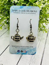Load image into Gallery viewer, Tea Party Earrings
