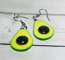 Load image into Gallery viewer, Avocado 🥑 Dangles
