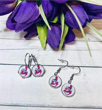 Load image into Gallery viewer, Mascot Glass Globe Earrings - 12mm
