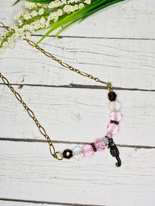 Seahorse Necklace & Earring Set