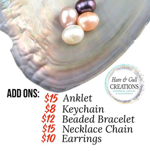 Pearl Party - Open an Oyster!