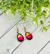 Load image into Gallery viewer, The Casey Ombre - Crystal Dangles
